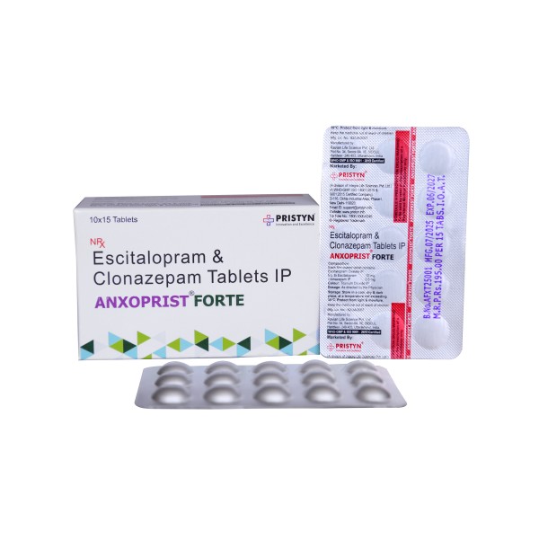 Anxoprist Tablet