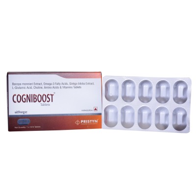 Cogniboost Tablet