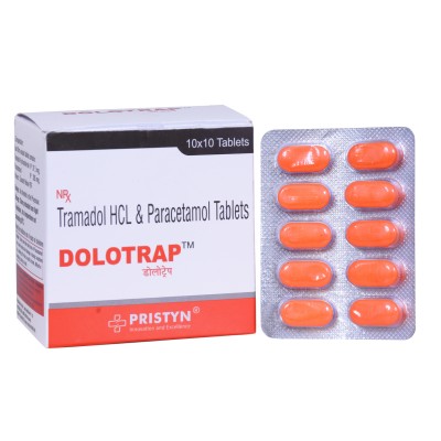 Dolotrap Tablet