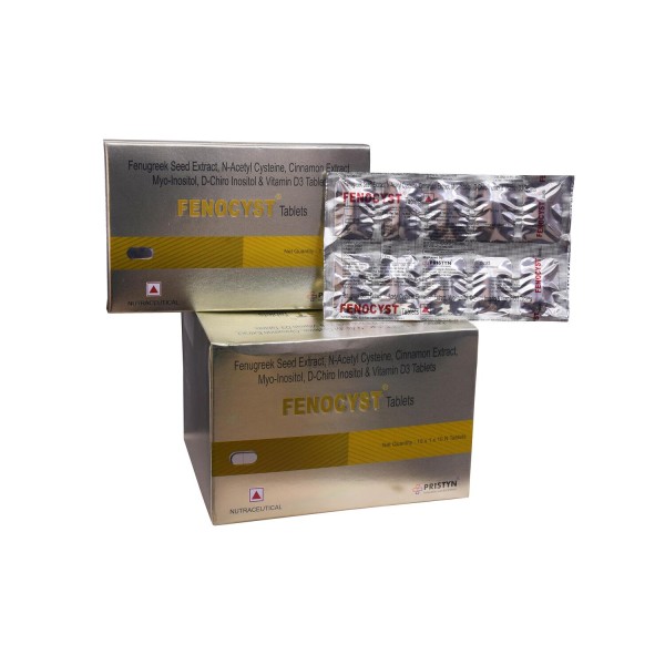 Fenocyst Tablet