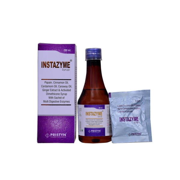 Instazyme Syrup