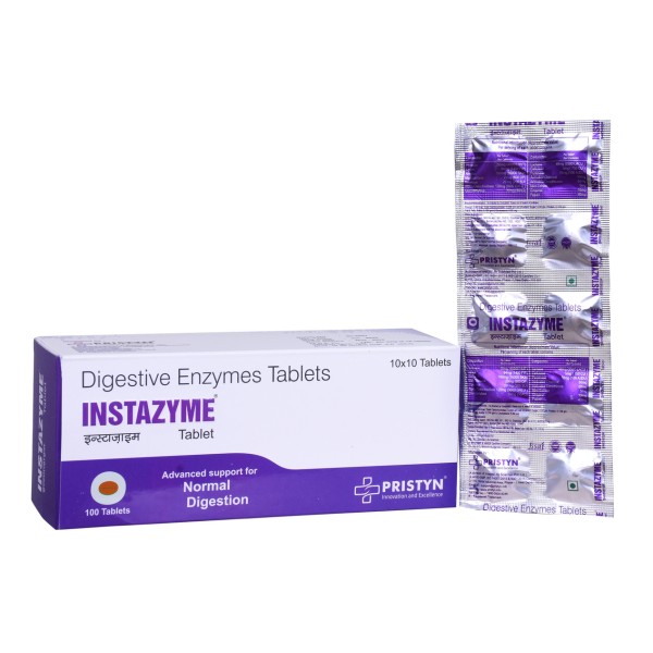 Instazyme Tablet