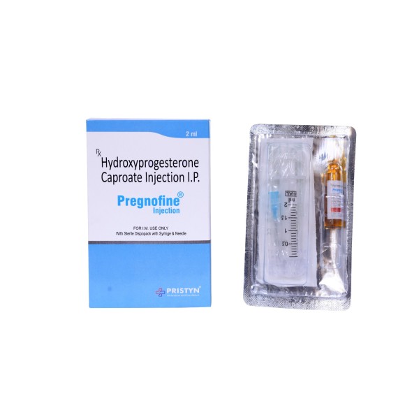 Pregnofine Injection